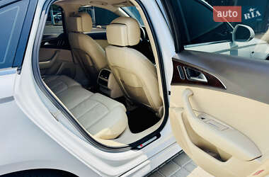 Седан Audi A6 2018 в 