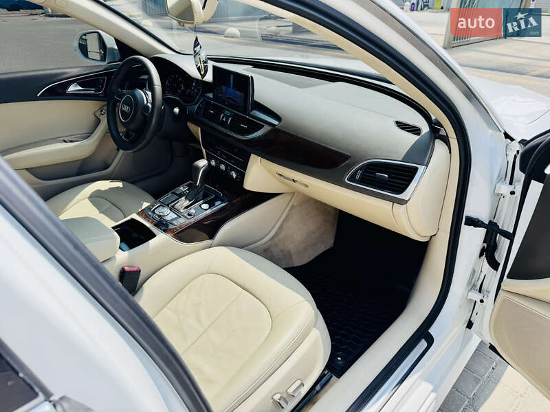 Седан Audi A6 2018 в Одесі фото 20 Седан Audi A6 2018 в Одесі
