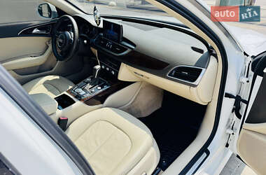 Седан Audi A6 2018 в 