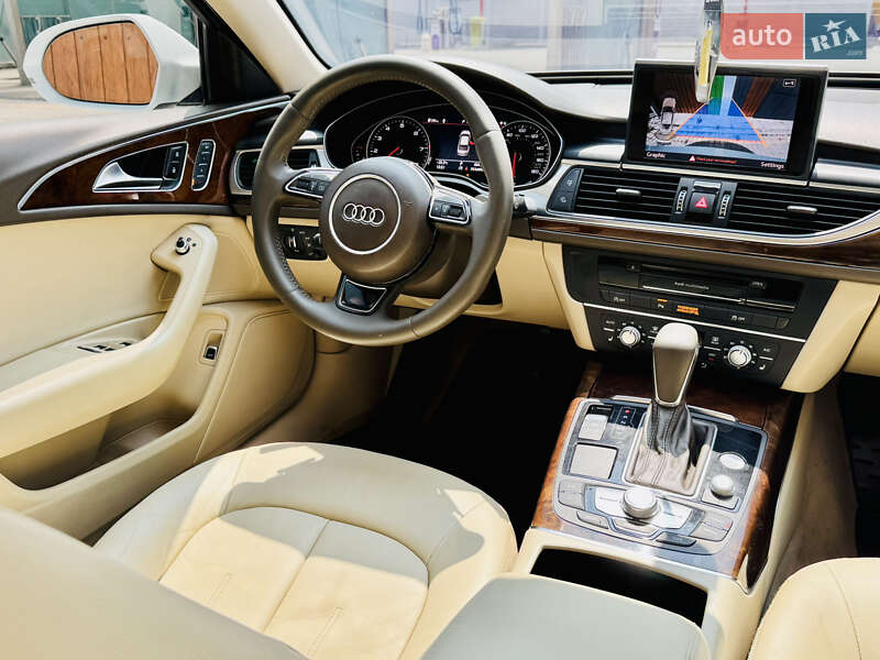 Седан Audi A6 2018 в Одесі фото 21 Седан Audi A6 2018 в Одесі
