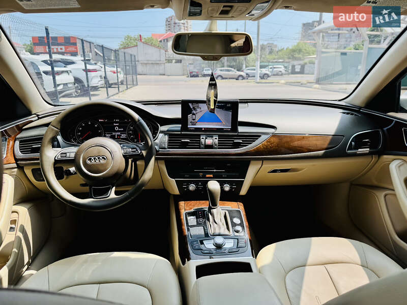 Седан Audi A6 2018 в Одесі фото 27 Седан Audi A6 2018 в Одесі