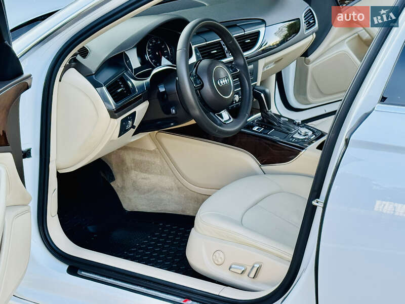 Седан Audi A6 2018 в Одесі фото 36 Седан Audi A6 2018 в Одесі