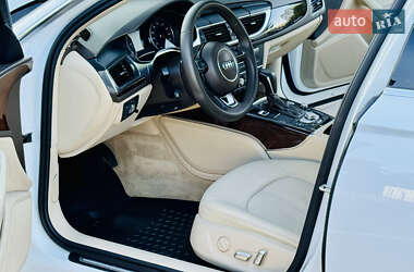 Седан Audi A6 2018 в 