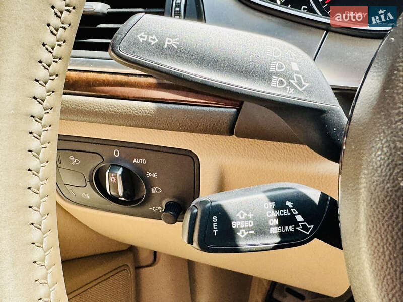 Седан Audi A6 2018 в Одесі фото 34 Седан Audi A6 2018 в Одесі
