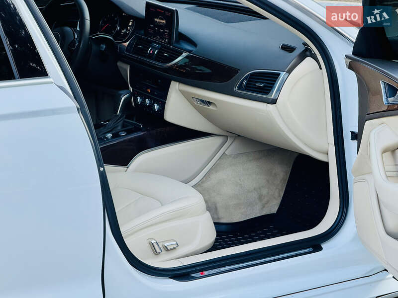 Седан Audi A6 2018 в Одесі фото 49 Седан Audi A6 2018 в Одесі