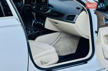 Седан Audi A6 2018 в 