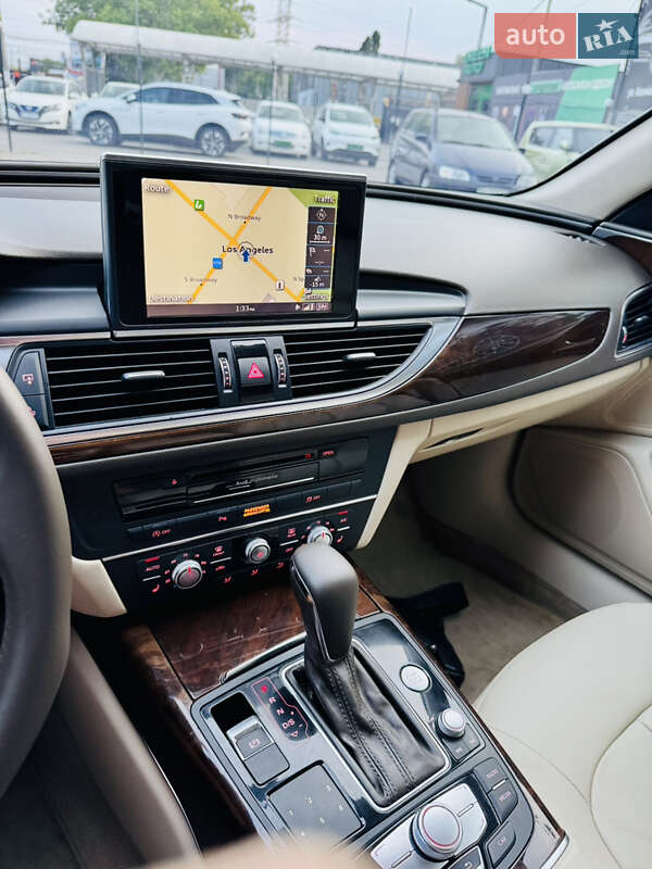 Седан Audi A6 2018 в Одесі фото 60 Седан Audi A6 2018 в Одесі