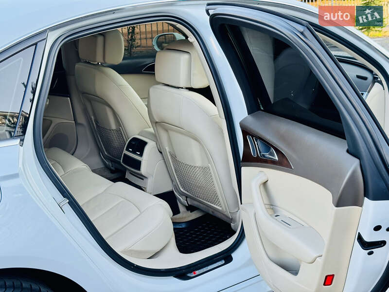 Седан Audi A6 2018 в Одесі фото 62 Седан Audi A6 2018 в Одесі