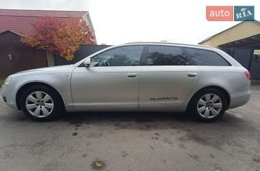 Універсал Audi A6 2006 в  фото 3 Універсал Audi A6 2006 в