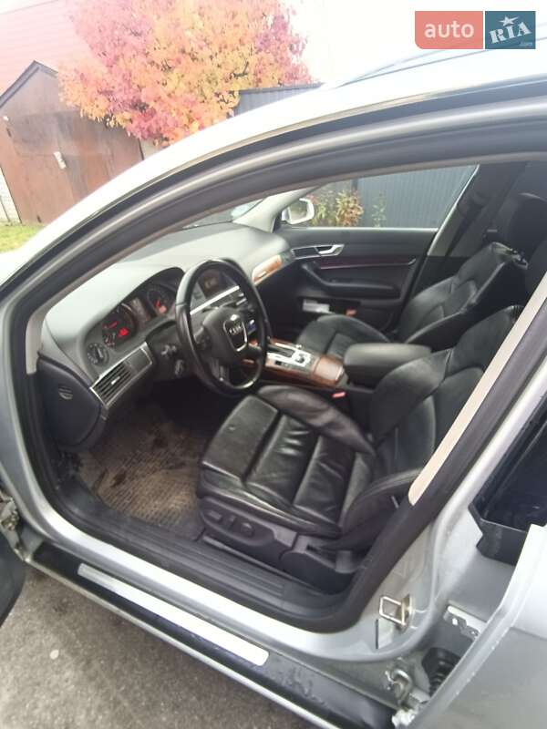Універсал Audi A6 2006 в Києві