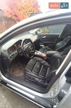 Універсал Audi A6 2006 в  фото 12 Універсал Audi A6 2006 в