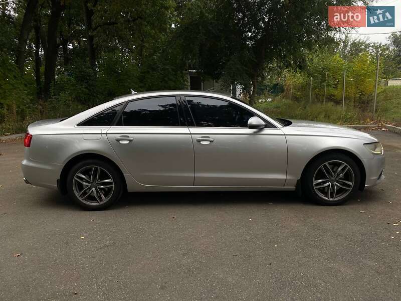 Седан Audi A6 2011 в Киеве фото 12 Седан Audi A6 2011 в Киеве