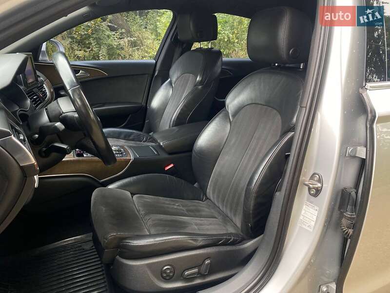 Седан Audi A6 2011 в Киеве фото 17 Седан Audi A6 2011 в Киеве
