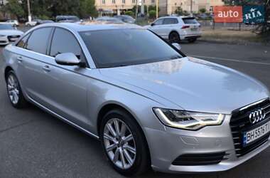 Седан Audi A6 2013 в Одесі