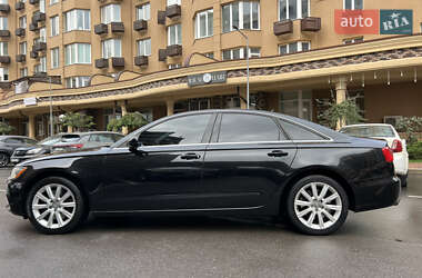 Седан Audi A6 2013 в  фото 11 Седан Audi A6 2013 в