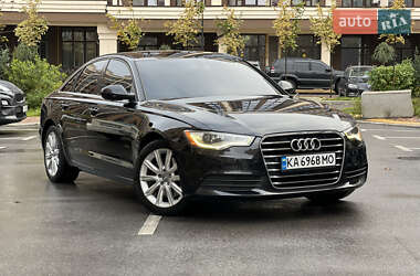 Седан Audi A6 2013 в  фото 6 Седан Audi A6 2013 в