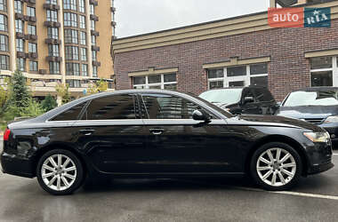 Седан Audi A6 2013 в  фото 13 Седан Audi A6 2013 в