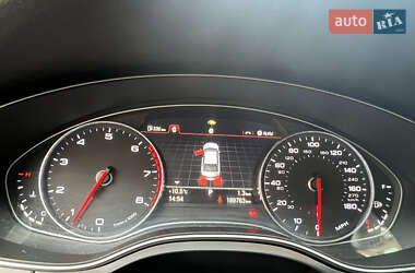 Седан Audi A6 2013 в  фото 23 Седан Audi A6 2013 в