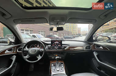 Седан Audi A6 2013 в  фото 24 Седан Audi A6 2013 в