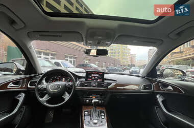 Седан Audi A6 2013 в  фото 26 Седан Audi A6 2013 в