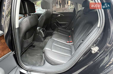 Седан Audi A6 2013 в  фото 34 Седан Audi A6 2013 в
