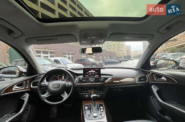 Седан Audi A6 2013 в  фото 31 Седан Audi A6 2013 в