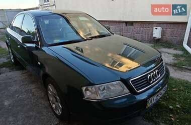 Седан Audi A6 1998 в Ірпені