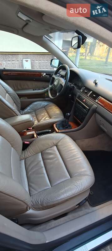 Седан Audi A6 1998 в Ирпене фото 13 Седан Audi A6 1998 в Ирпене