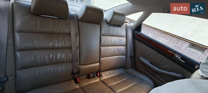Седан Audi A6 1998 в Ирпене фото 18 Седан Audi A6 1998 в Ирпене