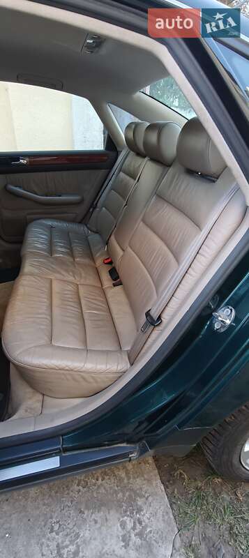 Седан Audi A6 1998 в Ирпене фото 22 Седан Audi A6 1998 в Ирпене
