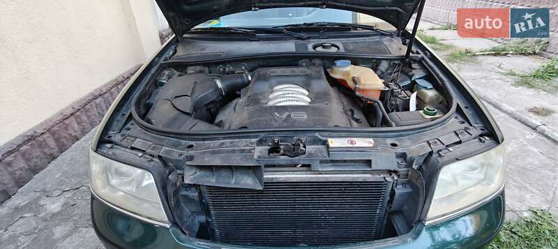 Седан Audi A6 1998 в Ирпене фото 25 Седан Audi A6 1998 в Ирпене