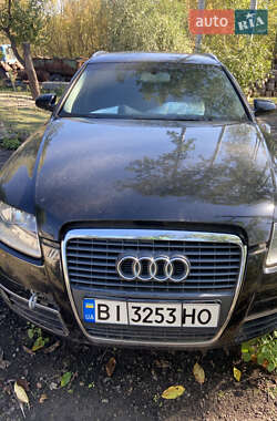 Універсал Audi A6 2008 в Решетилівці