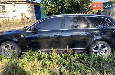 Универсал Audi A6 2008 в Решетиловке фото 3 Универсал Audi A6 2008 в Решетиловке