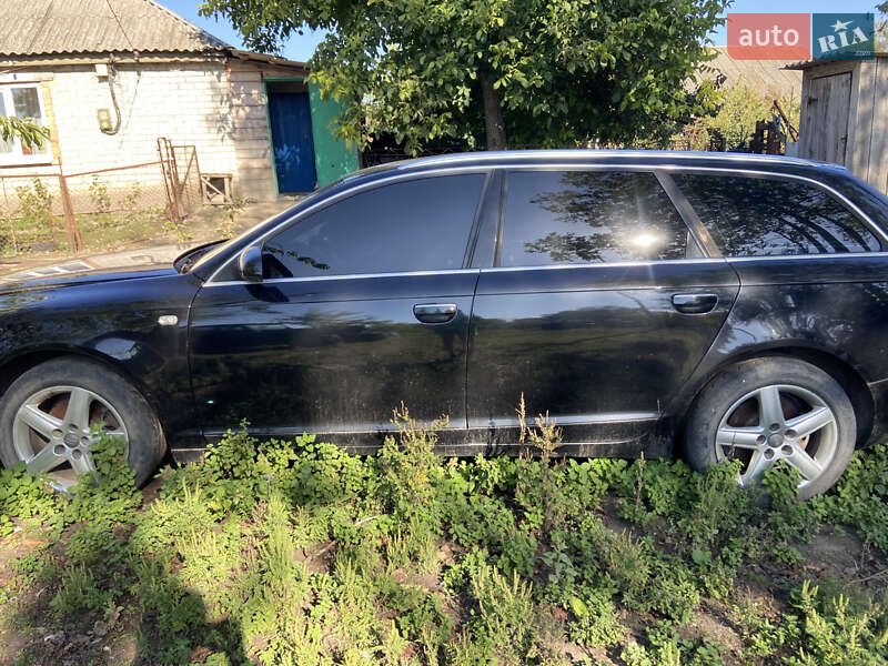 Універсал Audi A6 2008 в Решетилівці фото 3 Універсал Audi A6 2008 в Решетилівці