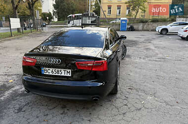 Седан Audi A6 2013 в 