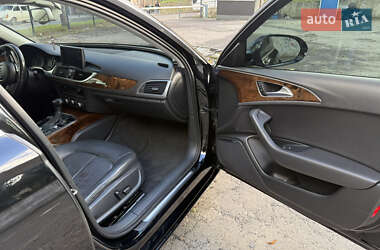 Седан Audi A6 2013 в 
