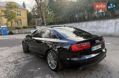 Седан Audi A6 2013 в 