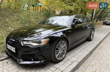 Седан Audi A6 2013 в 