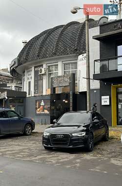 Седан Audi A6 2014 в 