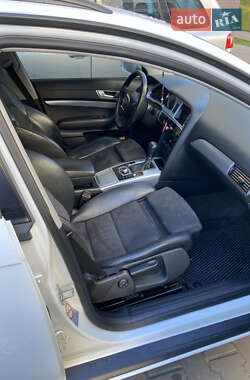 Универсал Audi A6 2011 в 