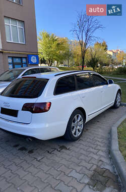 Универсал Audi A6 2011 в 