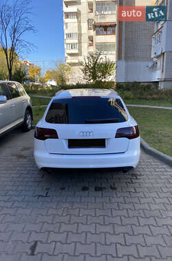 Универсал Audi A6 2011 в 