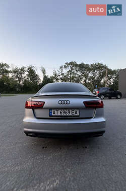 Седан Audi A6 2017 в  фото 3 Седан Audi A6 2017 в