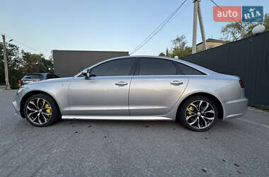 Седан Audi A6 2017 в  фото 4 Седан Audi A6 2017 в