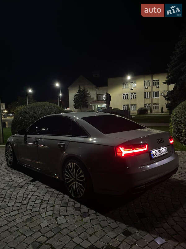 Седан Audi A6 2015 в Виноградові