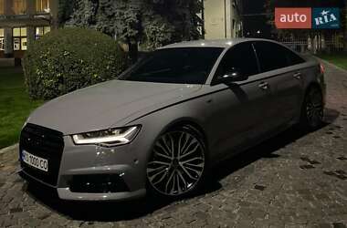 Седан Audi A6 2015 в Виноградові