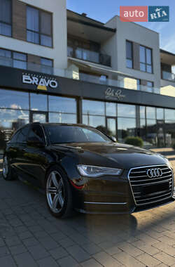 Універсал Audi A6 2017 в Києві
