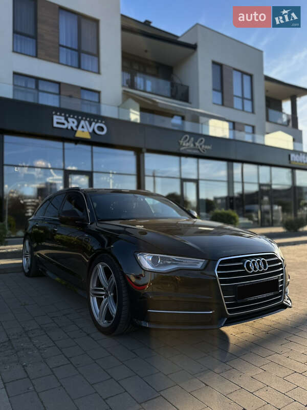 Audi A6 2017 Audi A6 2017
