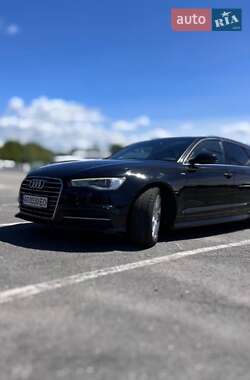 Универсал Audi A6 2017 в 