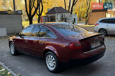 Седан Audi A6 1999 в 